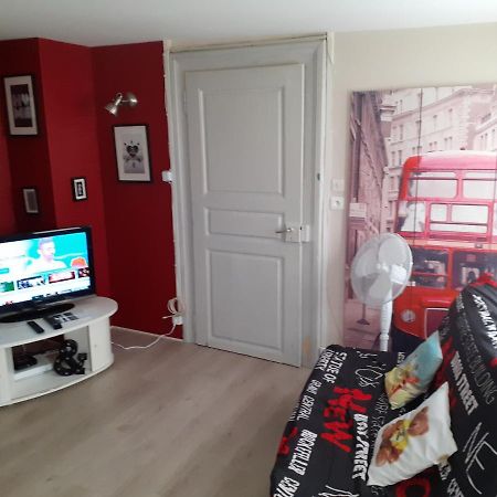 La Cigogne Blanche Leilighet Colmar Eksteriør bilde